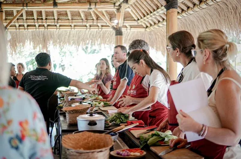 Cooking Activity