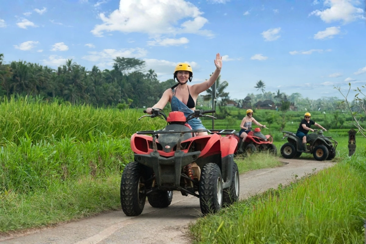 bali quad bike