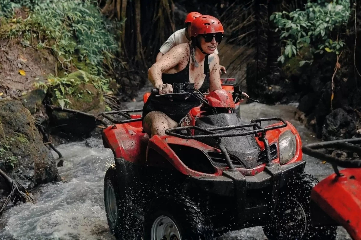 ubud quad bike