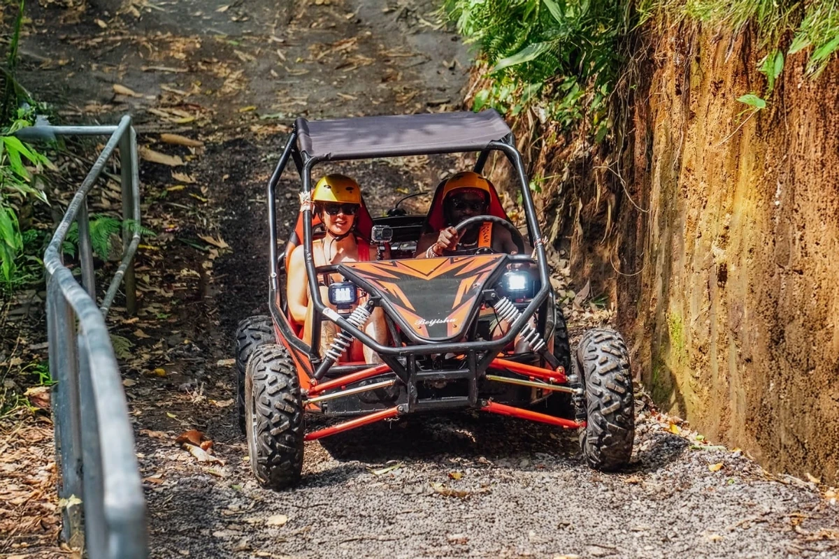 utv buggy ride