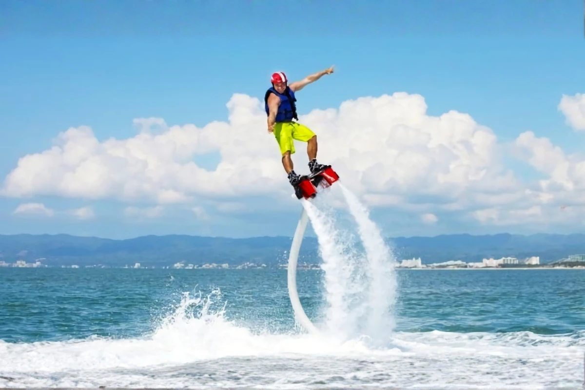 watersport flyboard