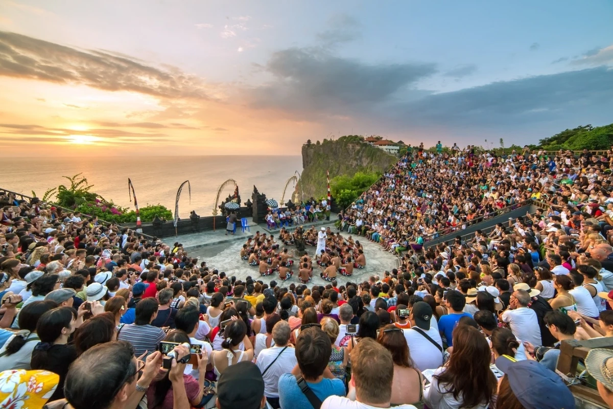 Kecak Dance