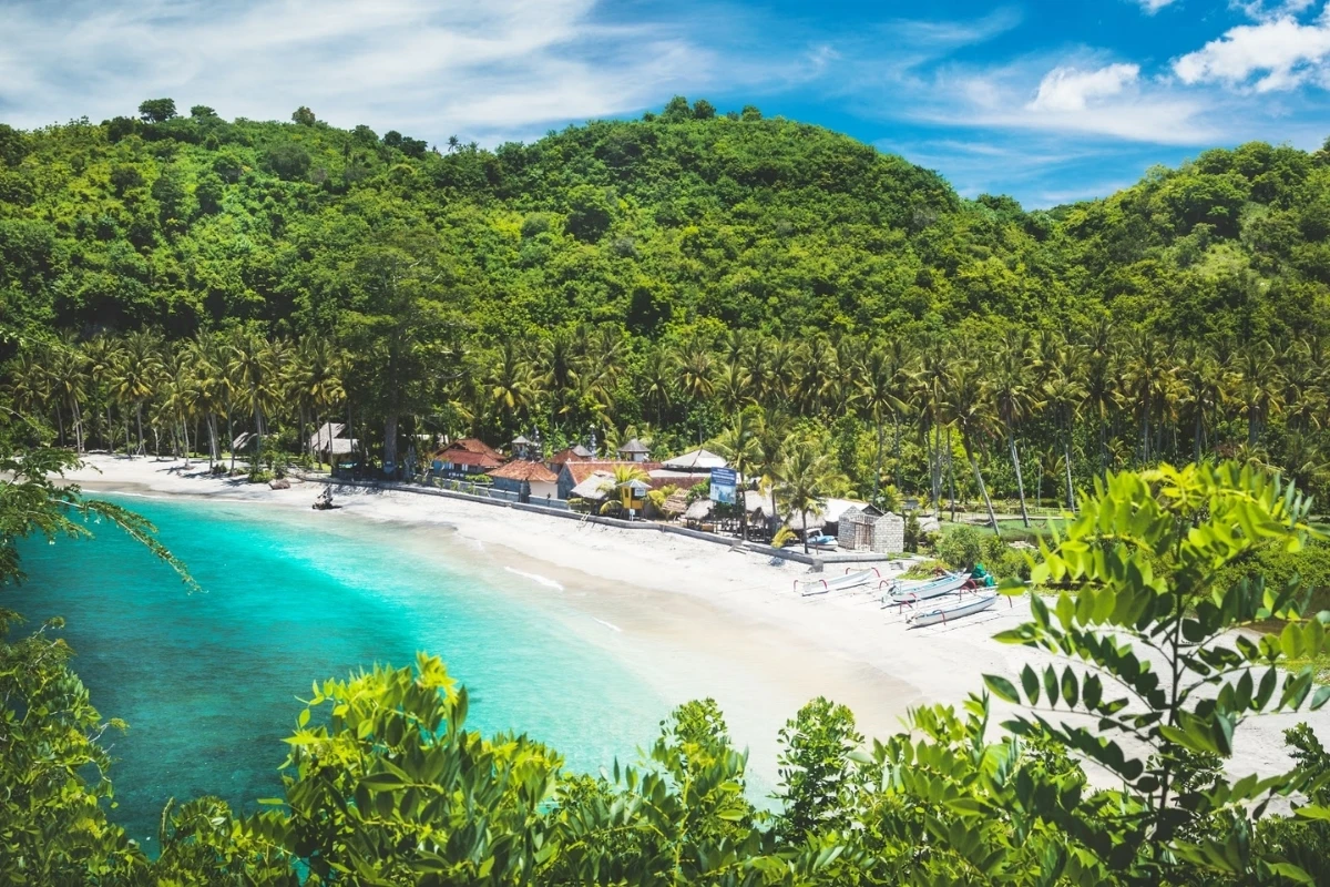 crystal bay nusa penida