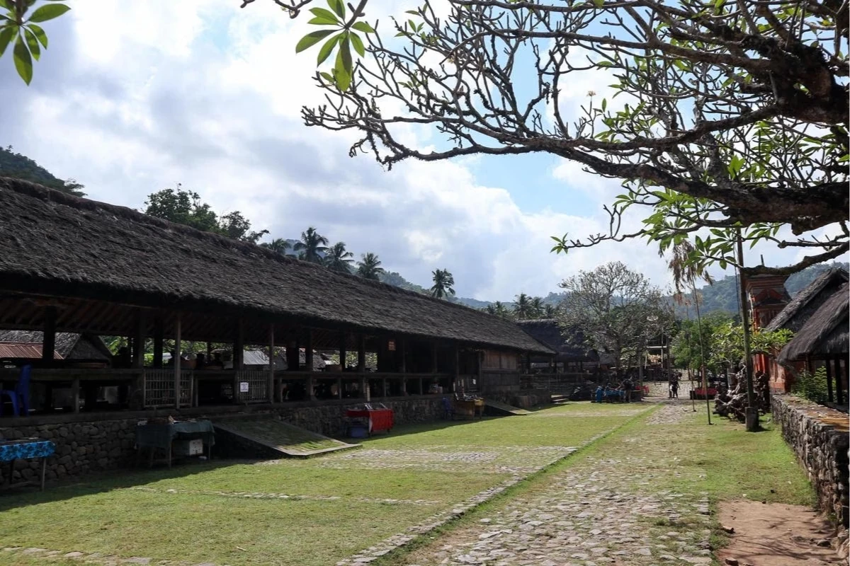 desa tenganan