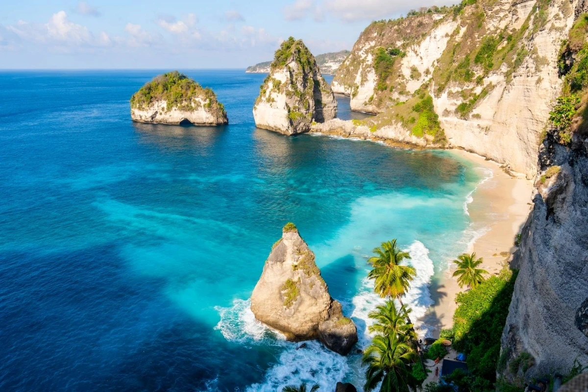 diamond beach