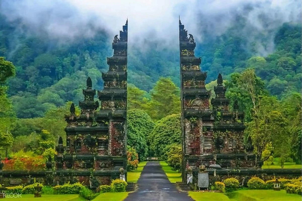 handara icon gate
