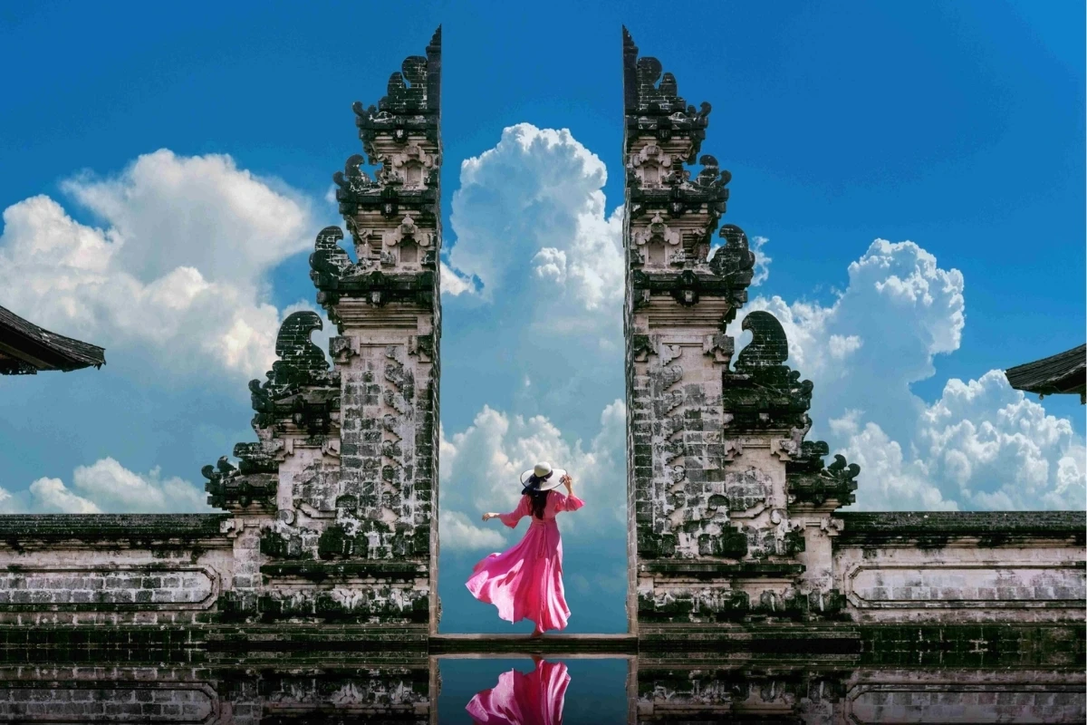 lempuyang temple