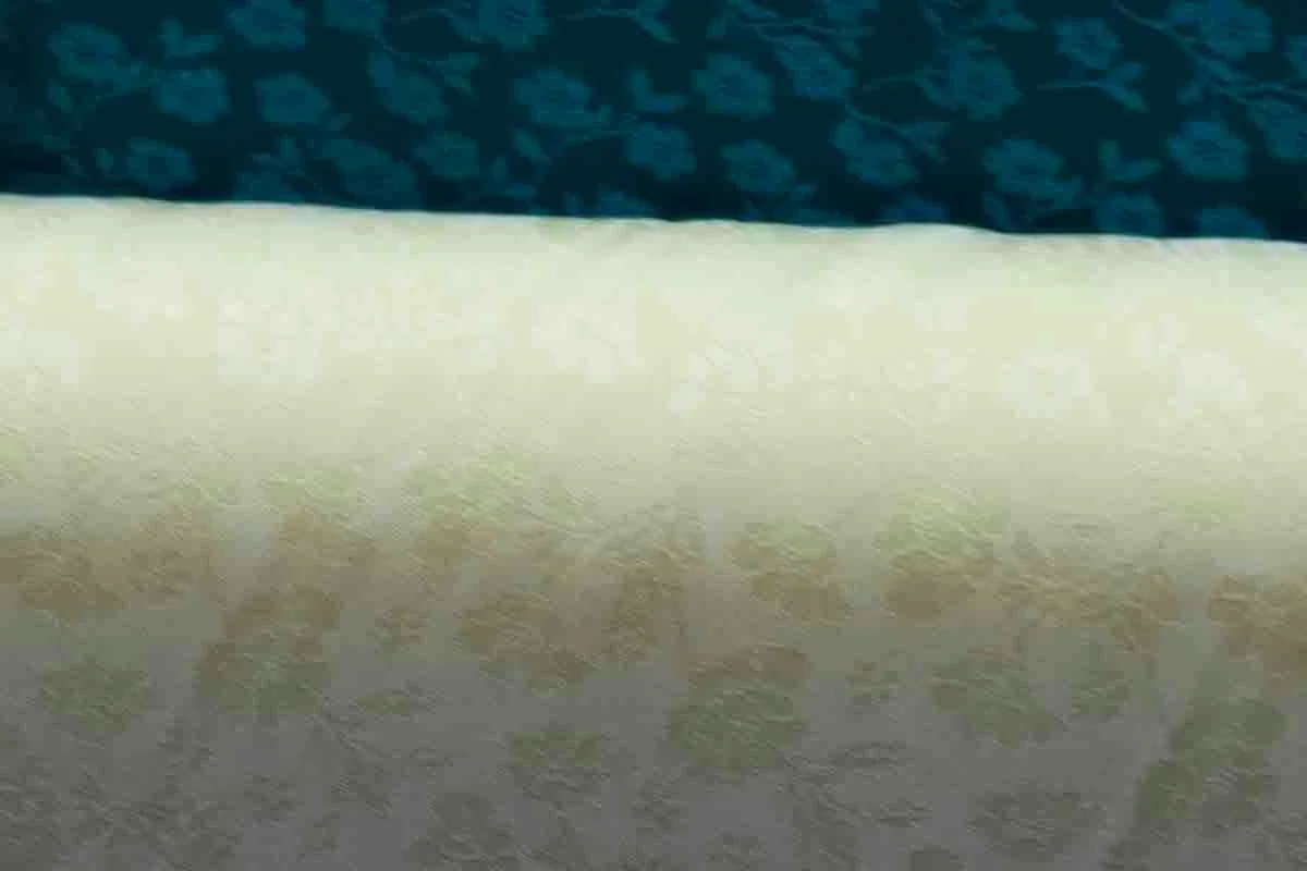 kain gulung warna