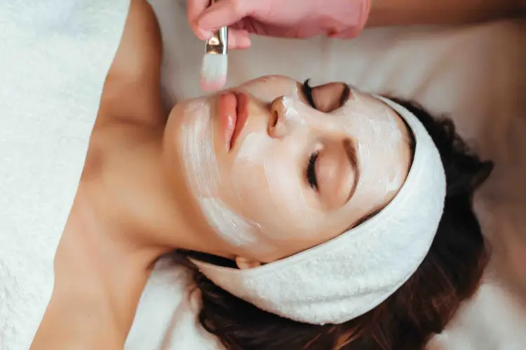 Anti Aging Facial