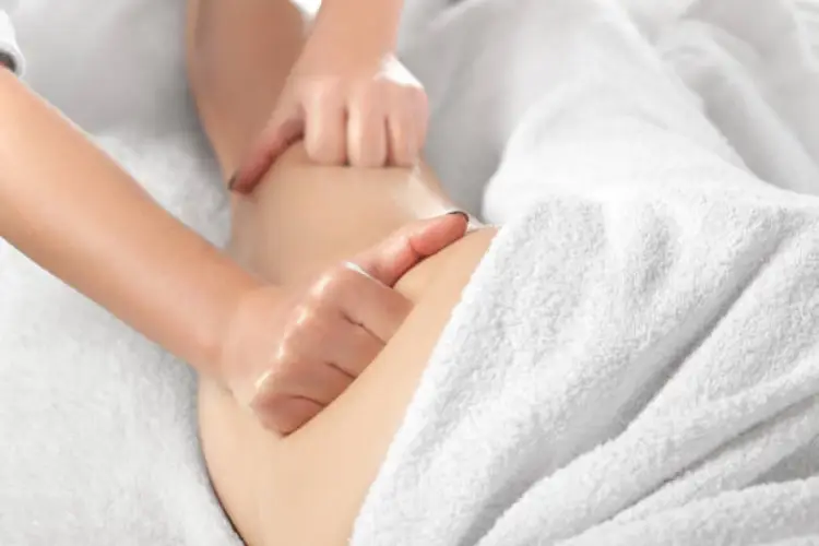 Anti Cellulite Massage