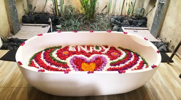 Flower Bath (2)