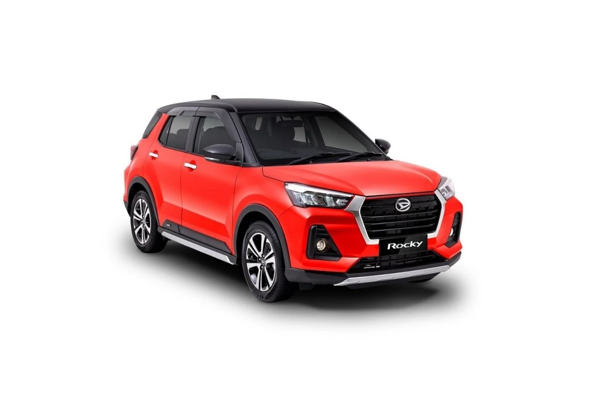 daihatsu rocky