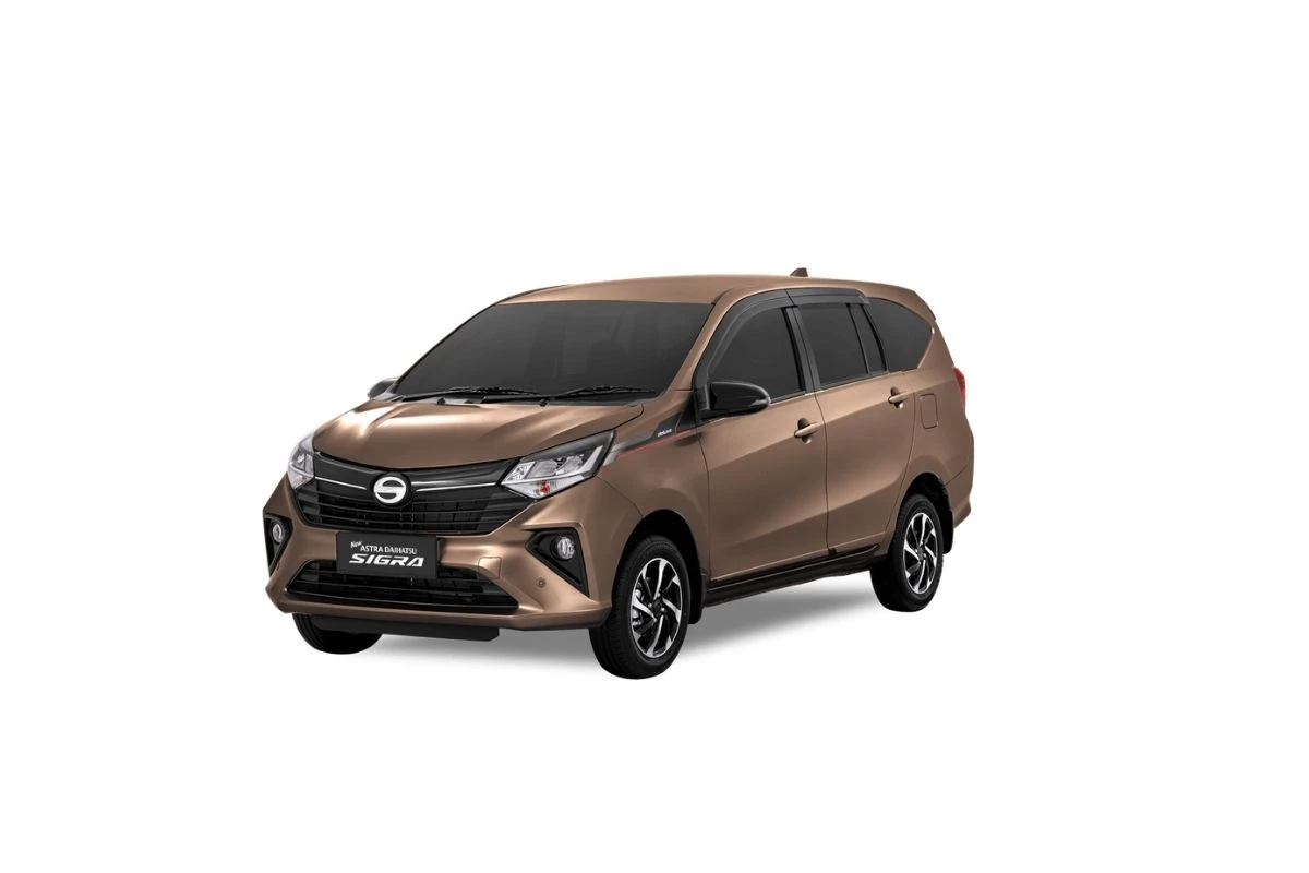 daihatsu sigra