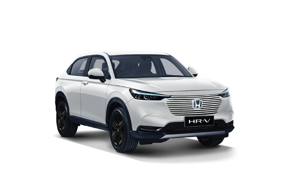 honda all new hr v