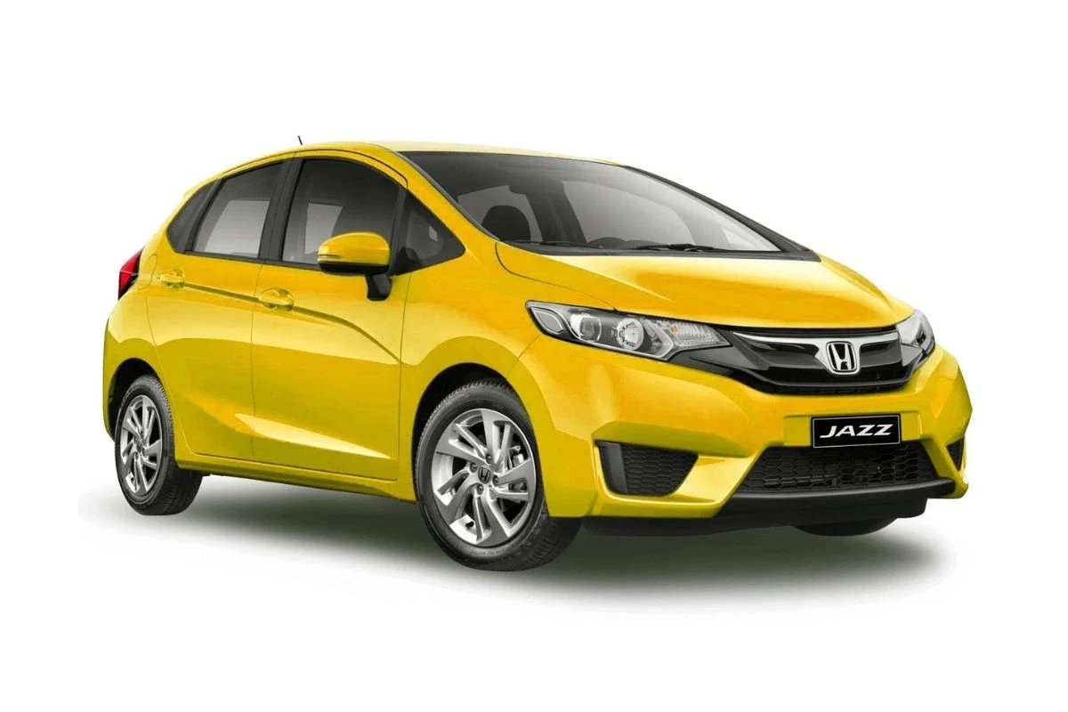 honda jazz