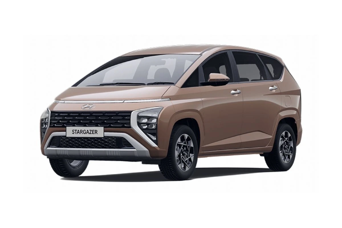 hyundai stargazer