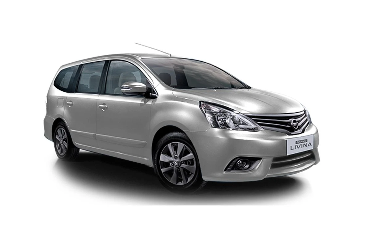nissan grand livina