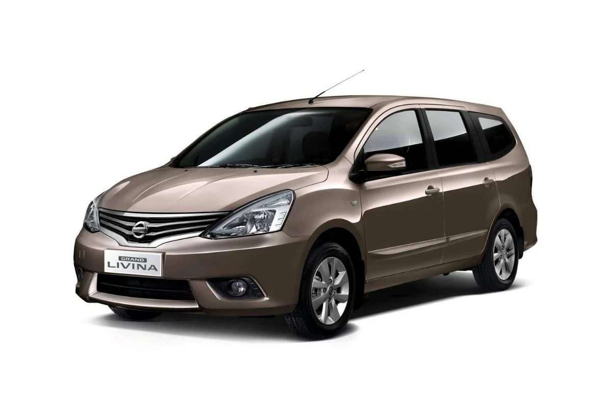 nissan livina