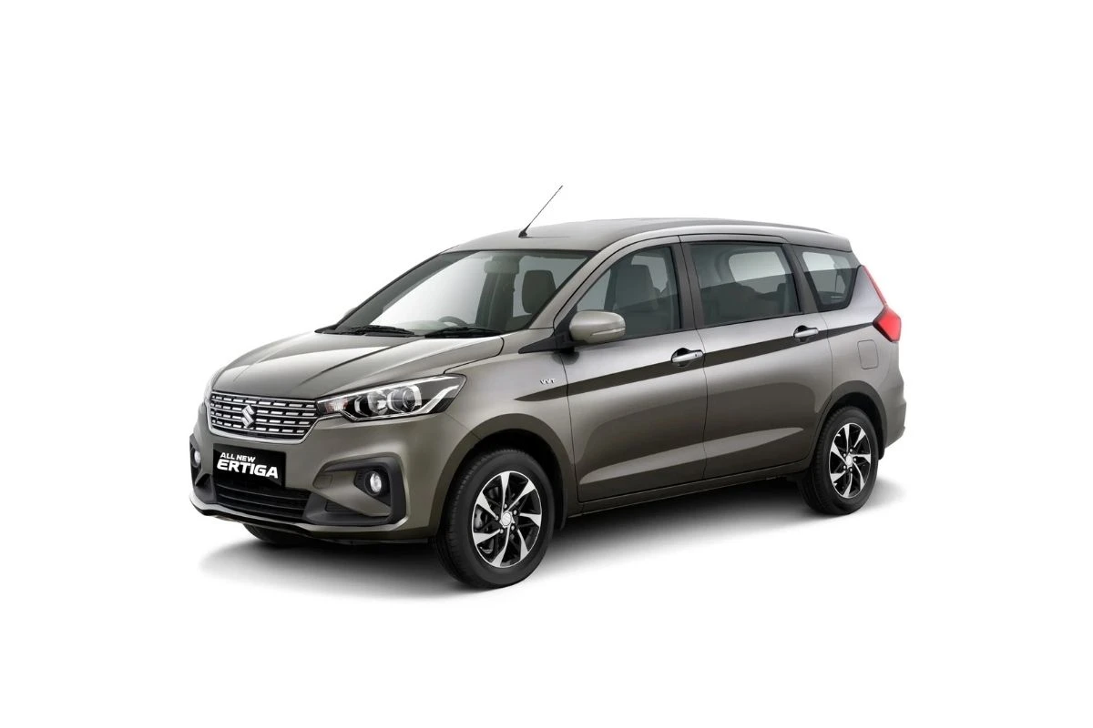 suzuki all new ertiga