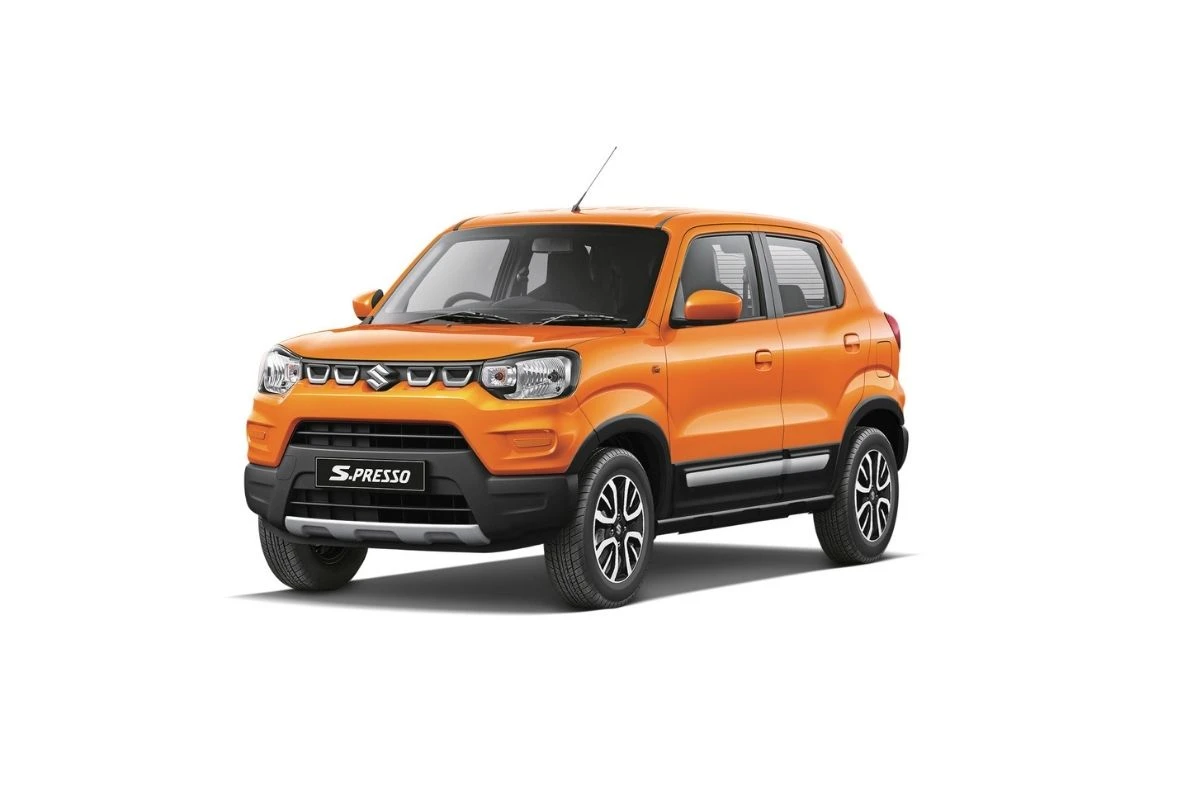 suzuki s presso