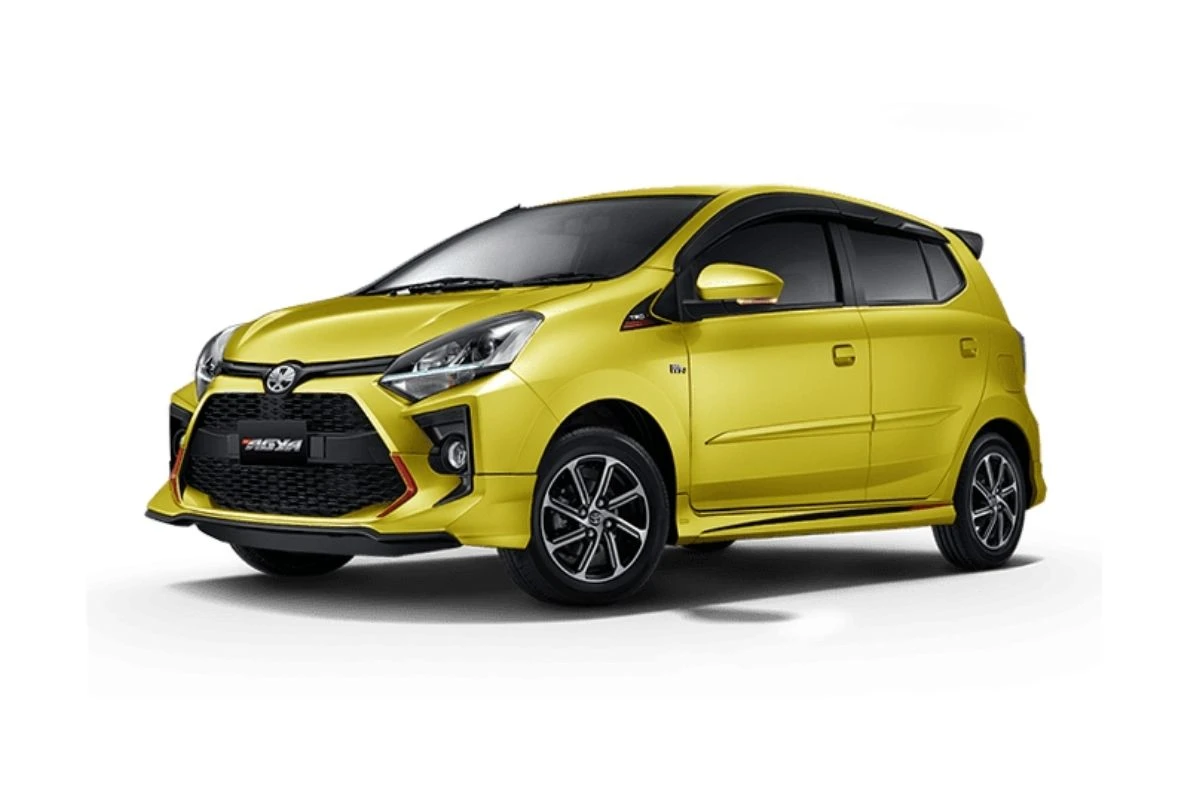toyota agya
