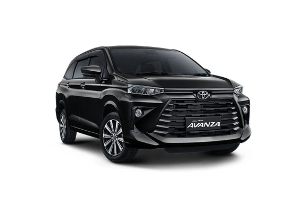 toyota all new avanza