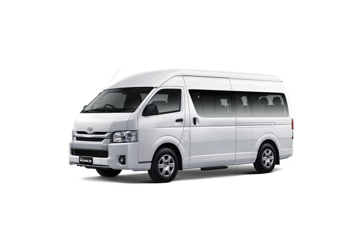 toyota hiace