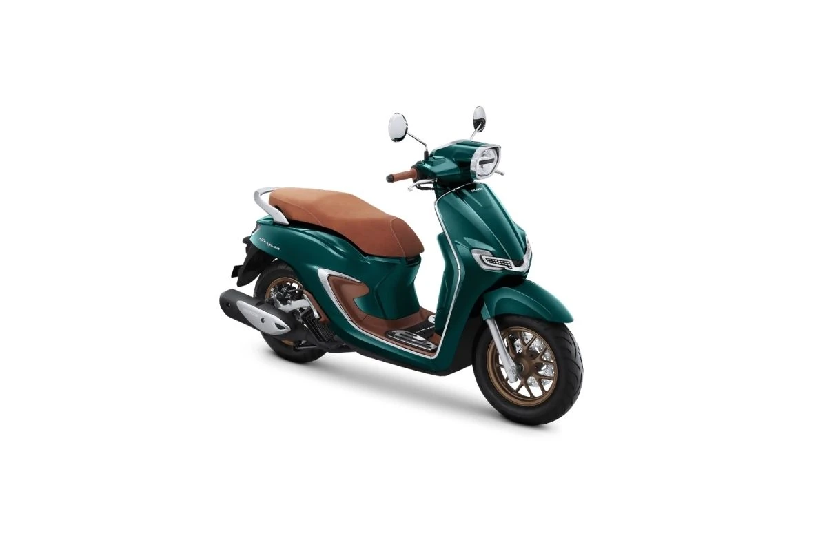 honda stylo 160cc
