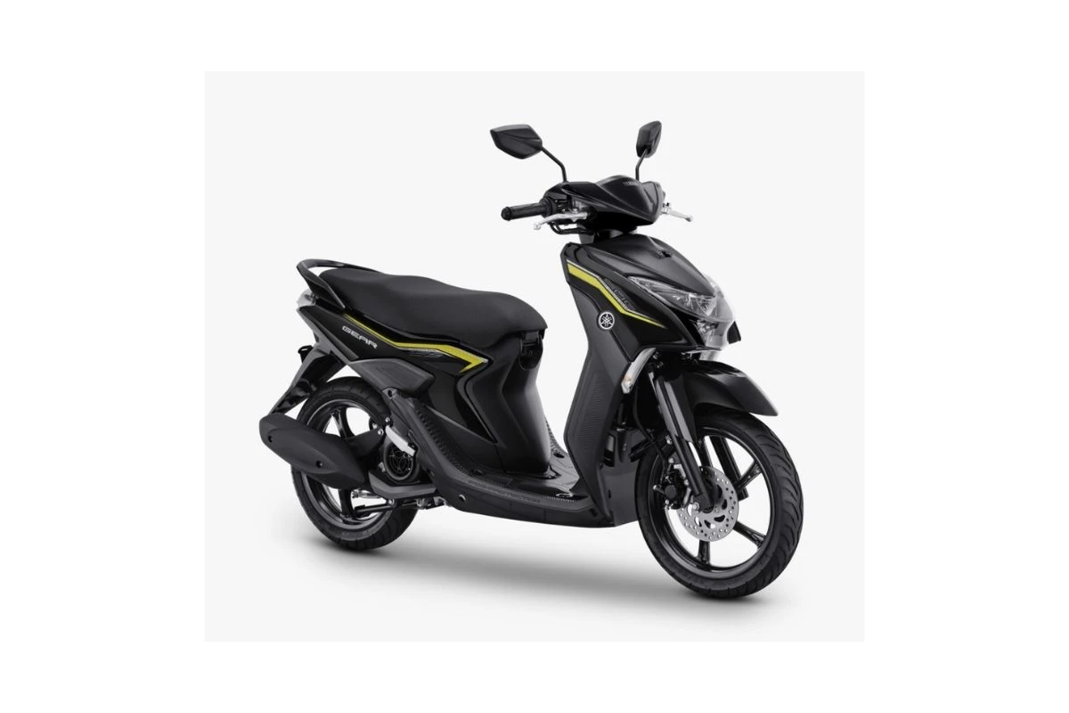 yamaha gear 125cc