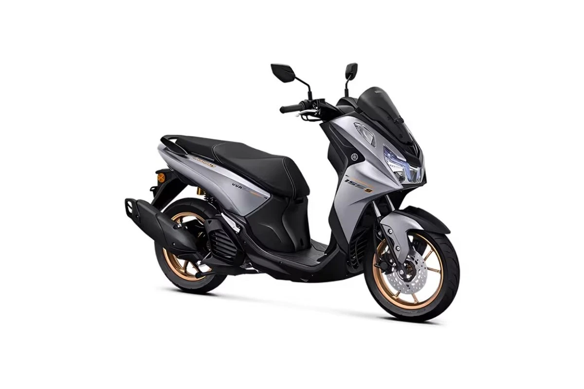 yamaha lexi 155cc