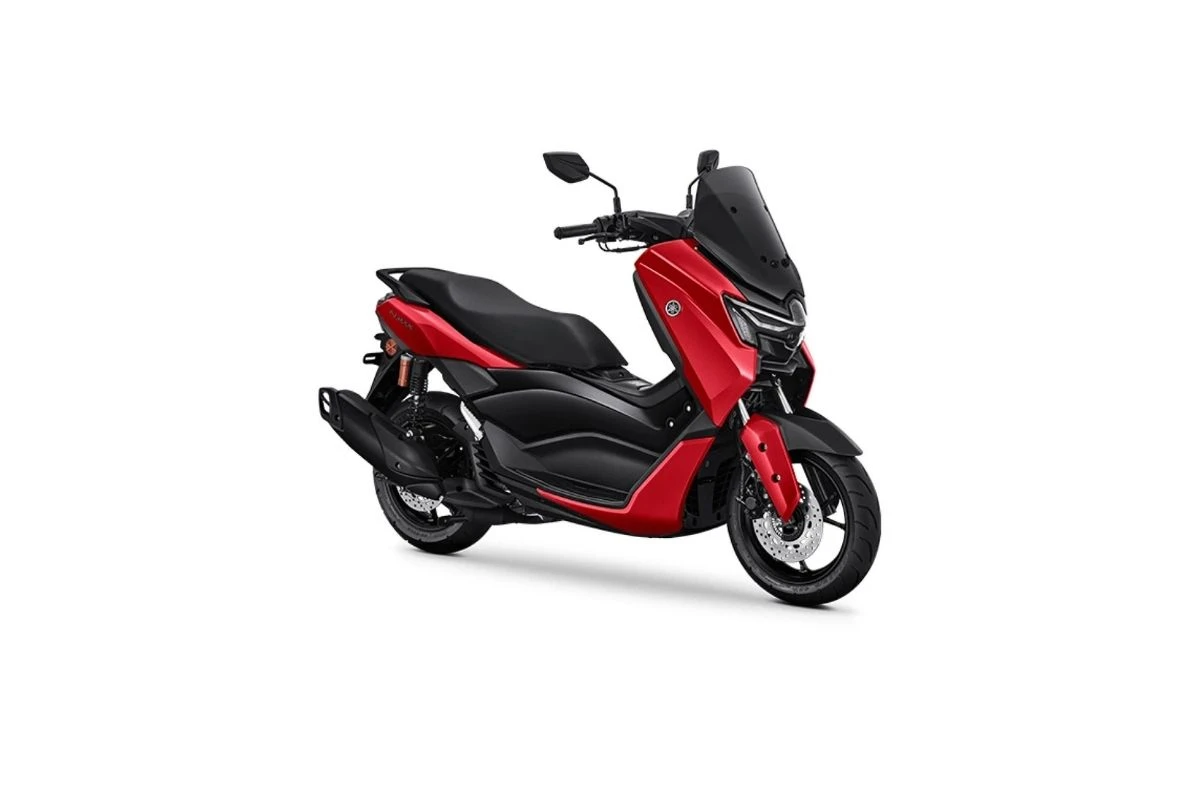 yamaha nmax turbo